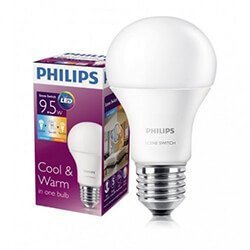 Đèn LED Búp Philips