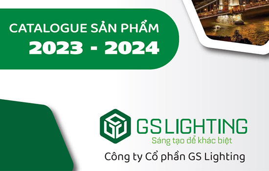 bảng giá đèn led gs lighting 2023